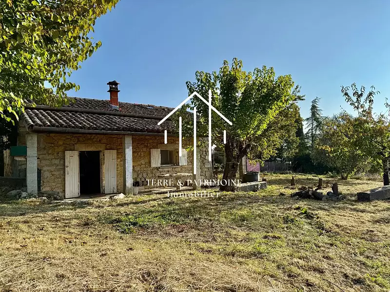 Maison, 38 m²