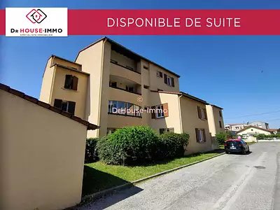 Appartement, 61,21 m²