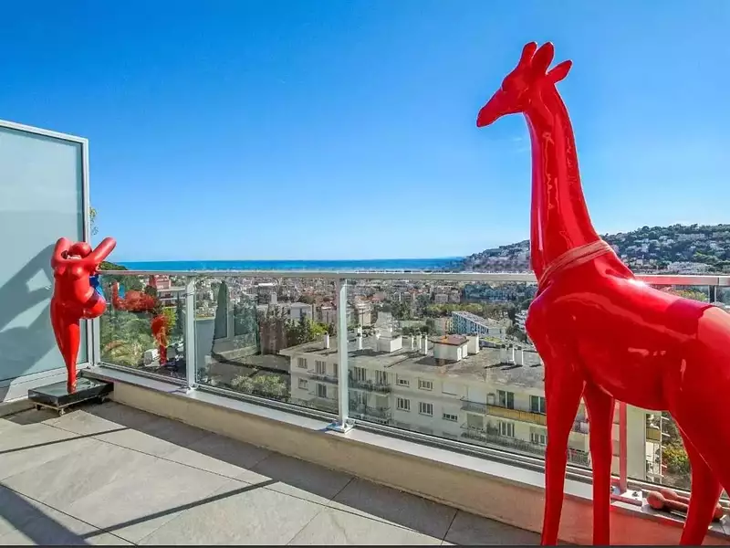 Appartement, 43,8 m²