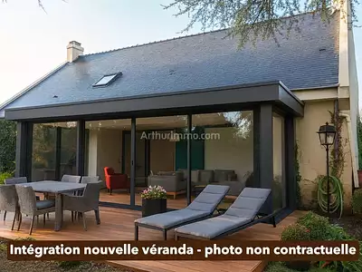 Maison, 166 m²