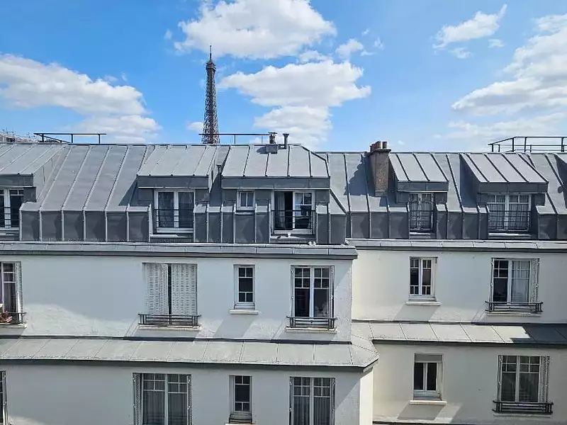 Appartement, 11,21 m²