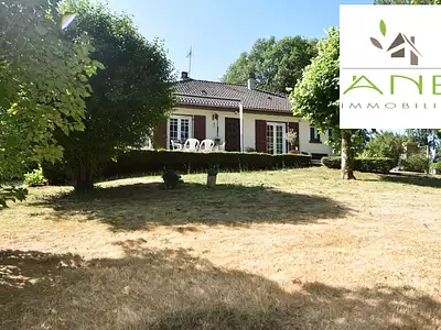 Maison, 74 m²