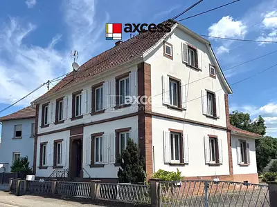 Maison, 234,4 m²