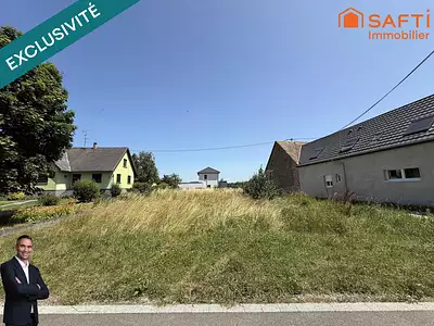 Terrain, 496 m²