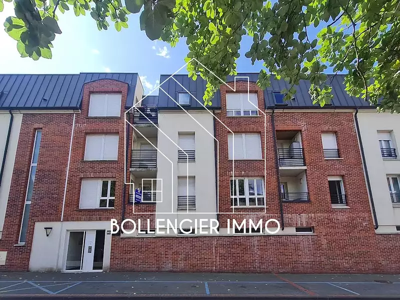Appartement, 40,81 m²