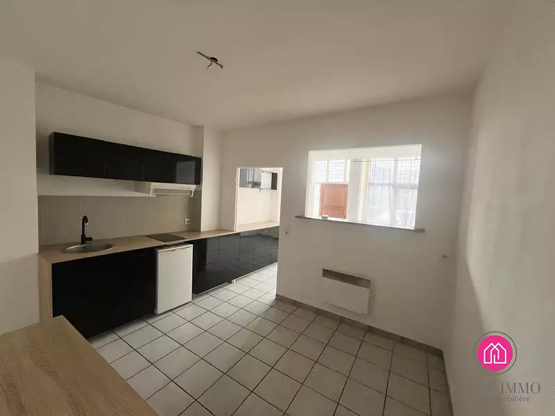 Appartement, 38,8 m²
