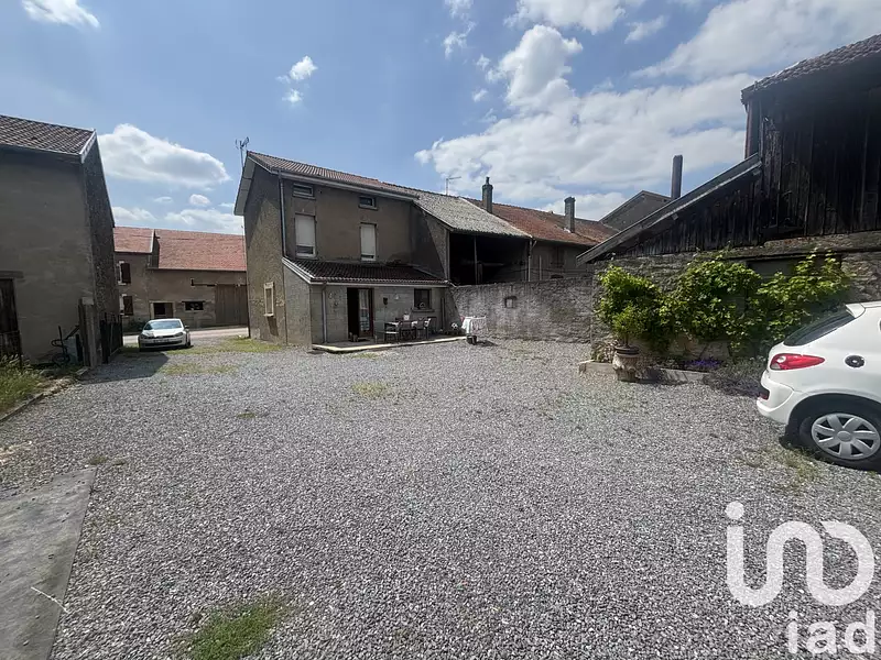 Maison, 80 m²