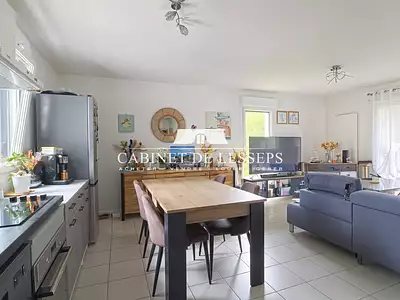 Appartement, 65 m²