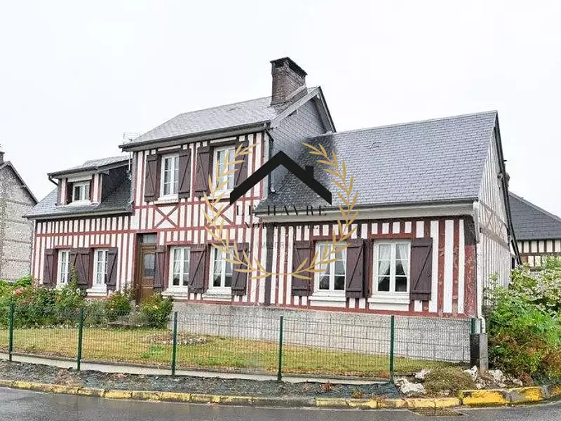 Maison, 97 m²