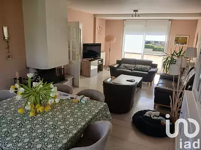 Maison, 125 m²