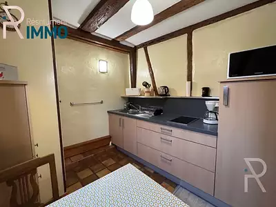 Appartement, 24,45 m²