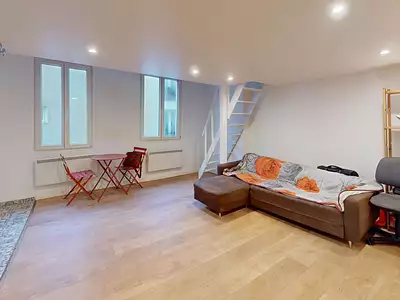 Appartement, 32 m²