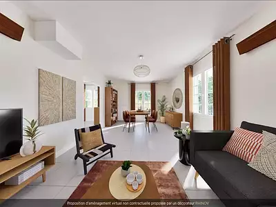 Maison, 98 m²