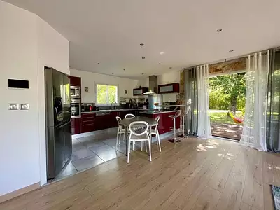 Maison, 118 m²