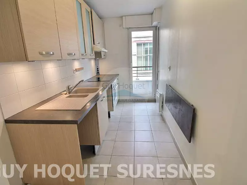 Appartement, 61,33 m²