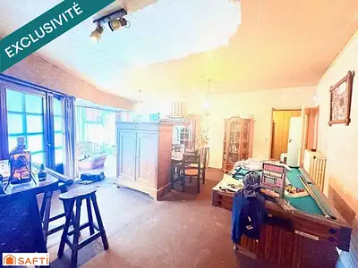 Maison, 180 m²