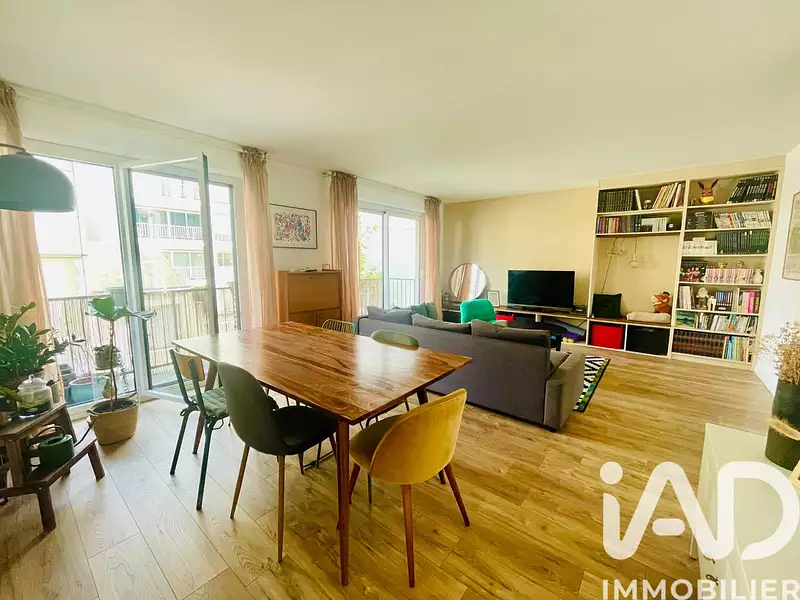 Appartement, 70 m²