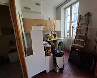 Appartement, 34,93 m²