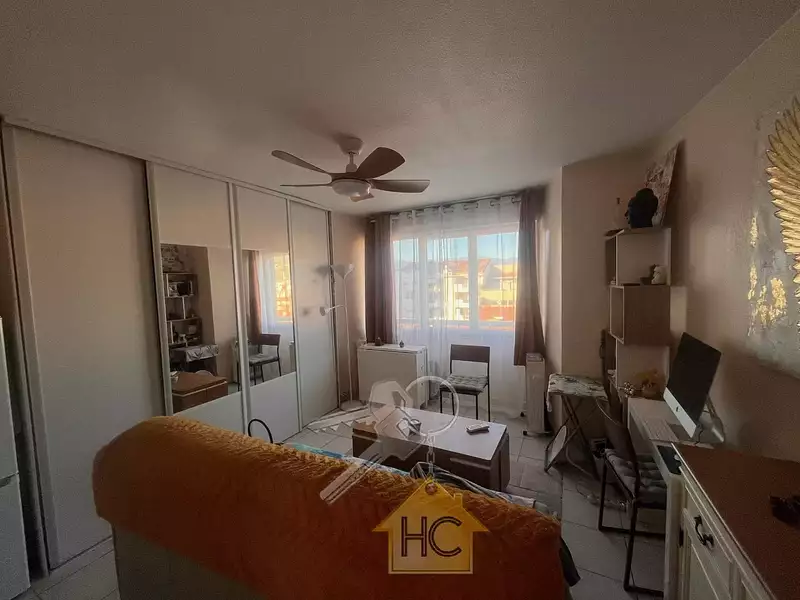 Appartement, 26,01 m²