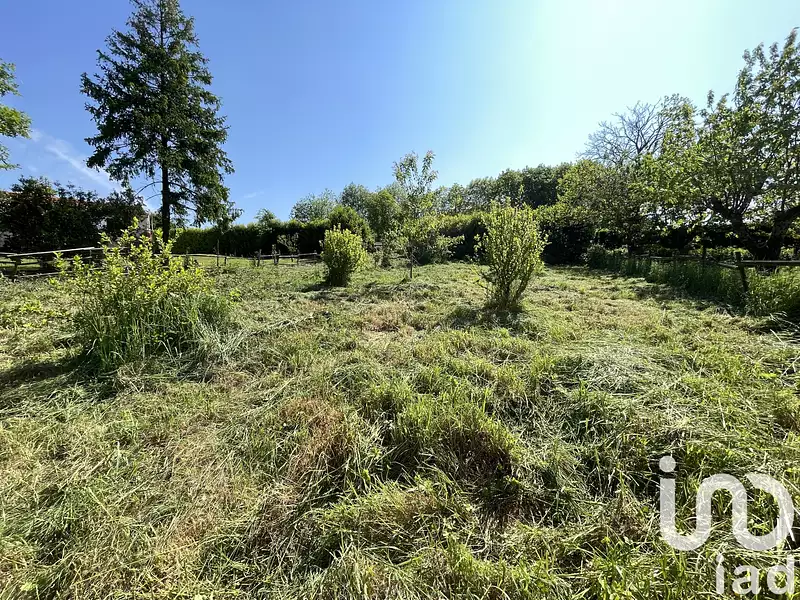 Terrain, 519 m²