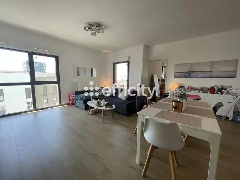 Appartement, 84 m²