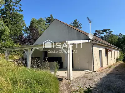 Maison, 107 m²