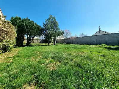 Terrain, 400 m²