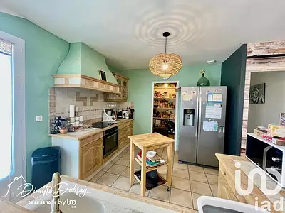 Maison, 130 m²