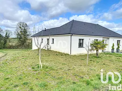 Maison, 146 m²