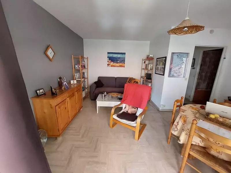 Appartement, 29 m²