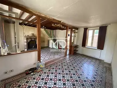 Maison, 96,88 m²