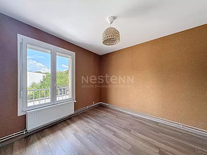 Appartement, 60,35 m²