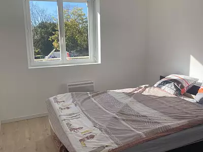 Appartement, 45,8 m²