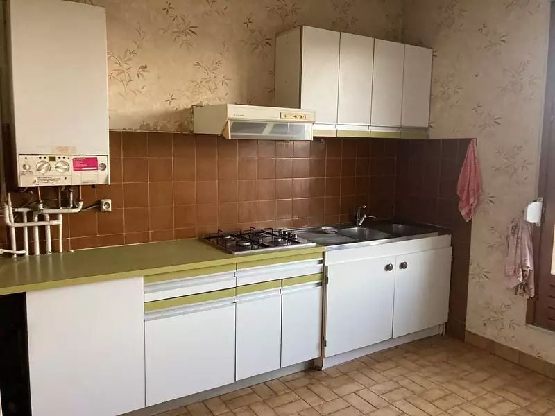 Appartement, 65 m²