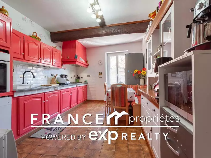 Maison, 130 m²
