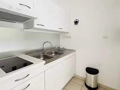 Appartement, 40 m²
