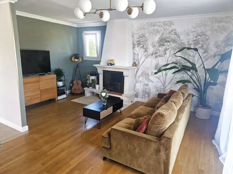 Maison, 115 m²