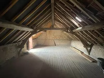 Maison, 56 m²