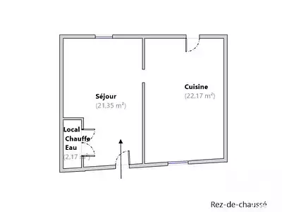 Maison, 117 m²
