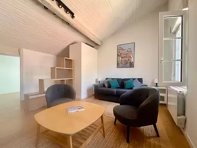 Appartement, 27,75 m²