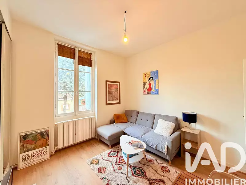 Appartement, 43 m²
