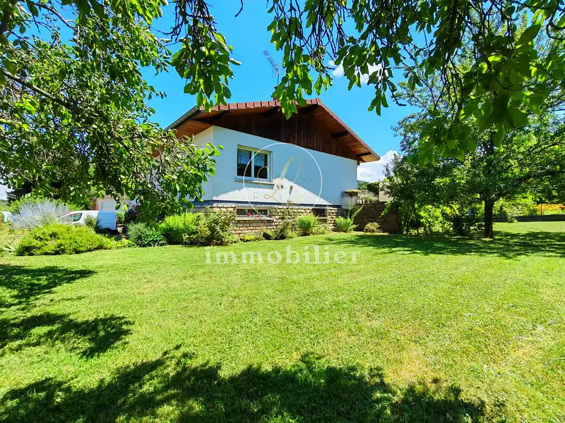 Maison, 121,03 m²