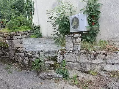Maison, 93,6 m²