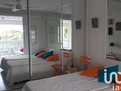 Appartement, 18 m²