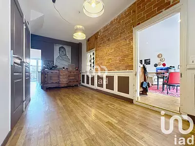 Maison, 186 m²