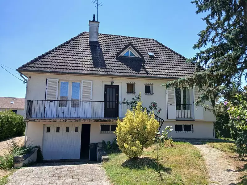 Maison, 120 m²