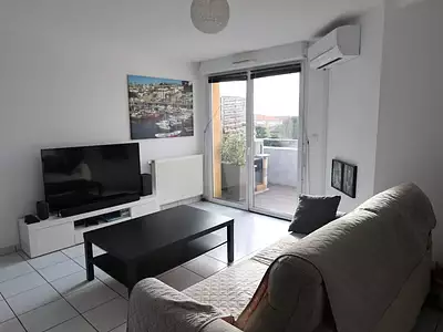 Appartement, 47,76 m²