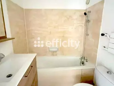 Appartement, 33 m²