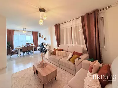 Appartement, 82 m²
