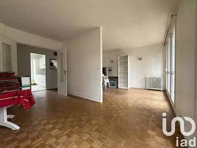 Appartement, 83 m²